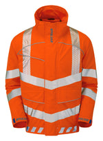 PULSAR EVOLUTION Hi-Vis Orange Bomber Jacket EVO253-ORG