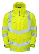 PULSAR EVOLUTION Hi-Vis Yellow Bomber Jacket EVO103-YEL