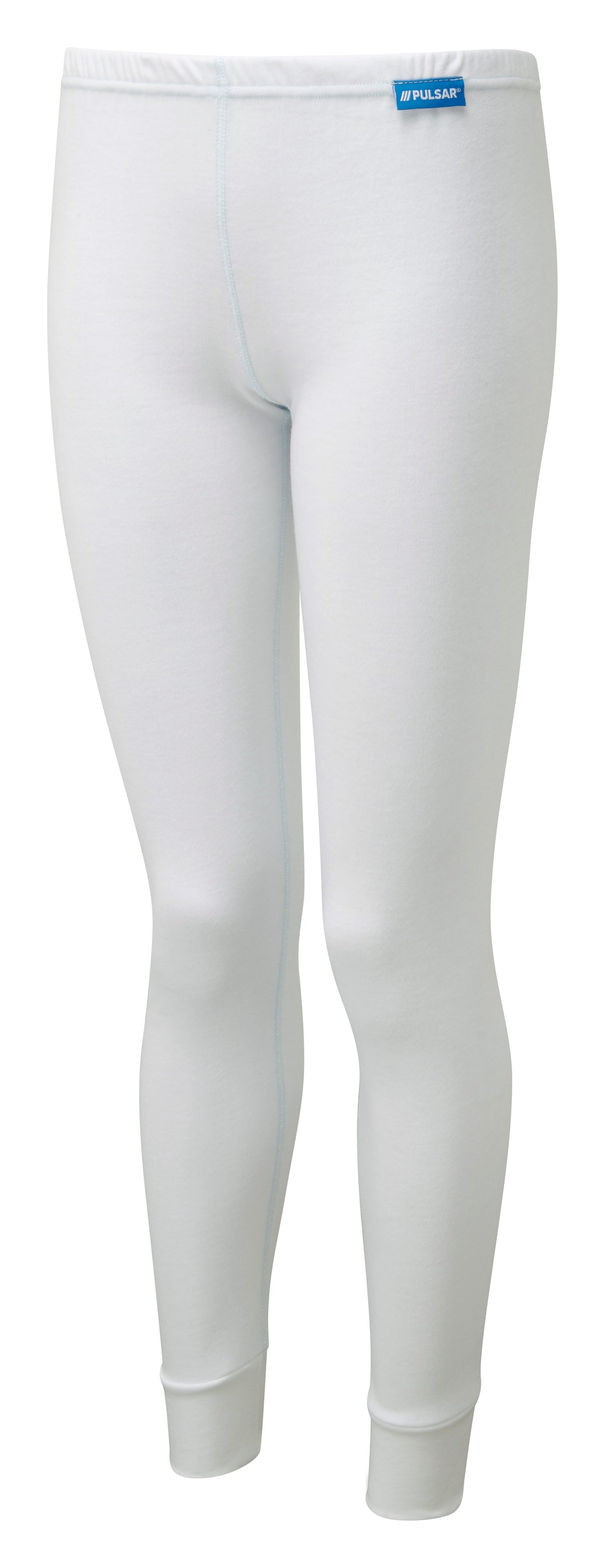 PULSAR BLIZZARD Women's Thermal Long Pants White BZ1552