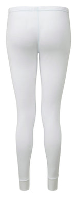 PULSAR BLIZZARD Women's Thermal Long Pants White BZ1552