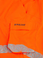 PULSAR REACT Work Pant Orange RCT809-ORG