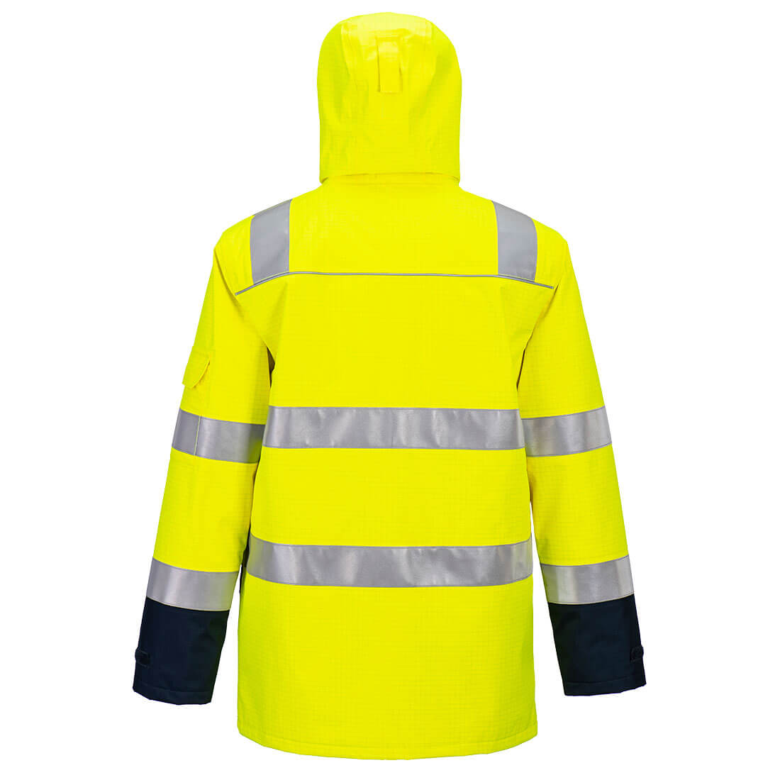 Bizflame Rain+ Hi-Vis Multi-Norm FR Jacket FR605