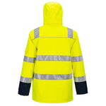 Bizflame Rain+ Hi-Vis Multi-Norm FR Jacket FR605