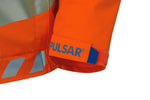 PULSAR EVOLUTION Hi-Vis Orange Bomber Jacket EVO253-ORG