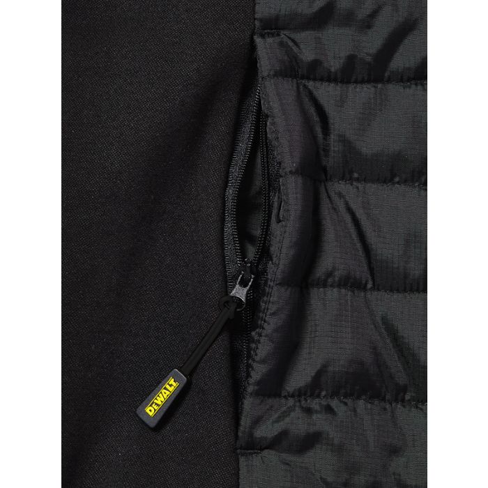 Force DeWalt Soft Padded Lightweight Gilet