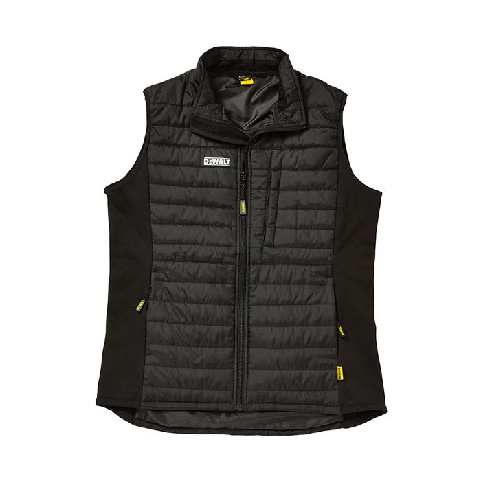 Force DeWalt Soft Padded Lightweight Gilet