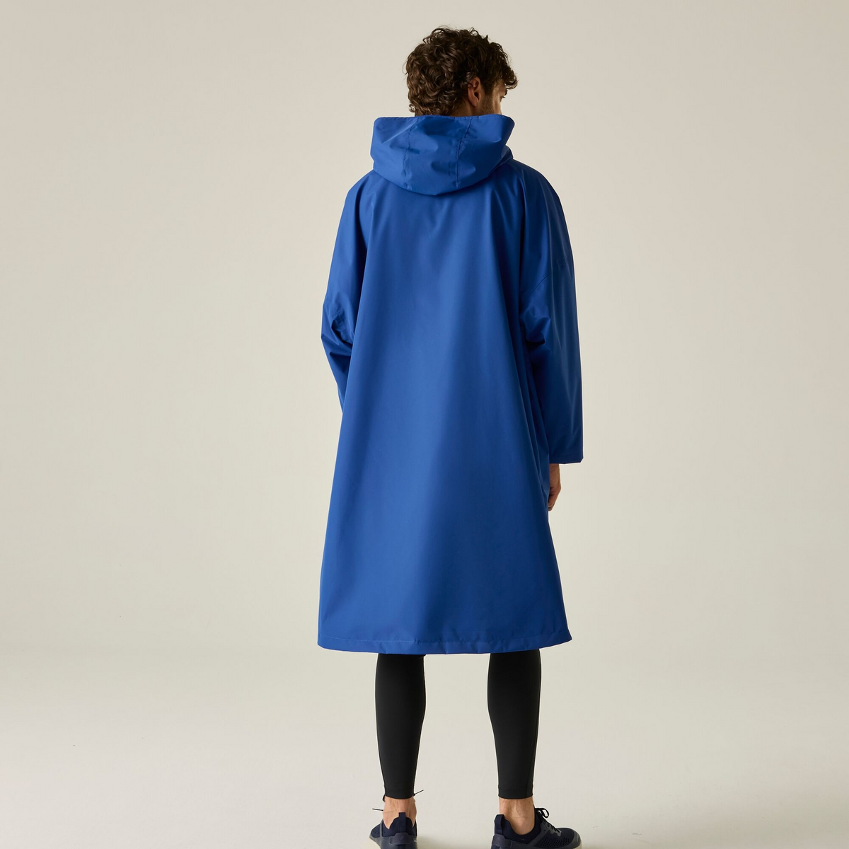 Unisex Pro Changing Robe | New Royal Navy