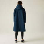 Unisex Pro Changing Robe | Navy New Royal