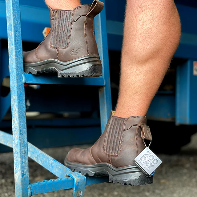 VR610.01Stallion Dealer Safety Boot