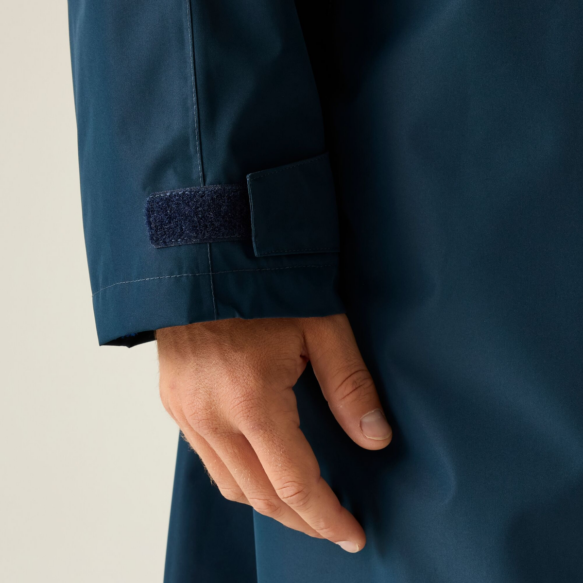 Unisex Pro Changing Robe | Navy New Royal