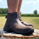 VR610.01Stallion Dealer Safety Boot