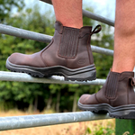 VR610.01Stallion Dealer Safety Boot