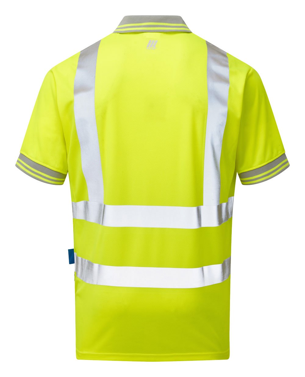 PULSAR Protect Hi-Vis Short Sleeve Polo Shirt Yellow P175-R