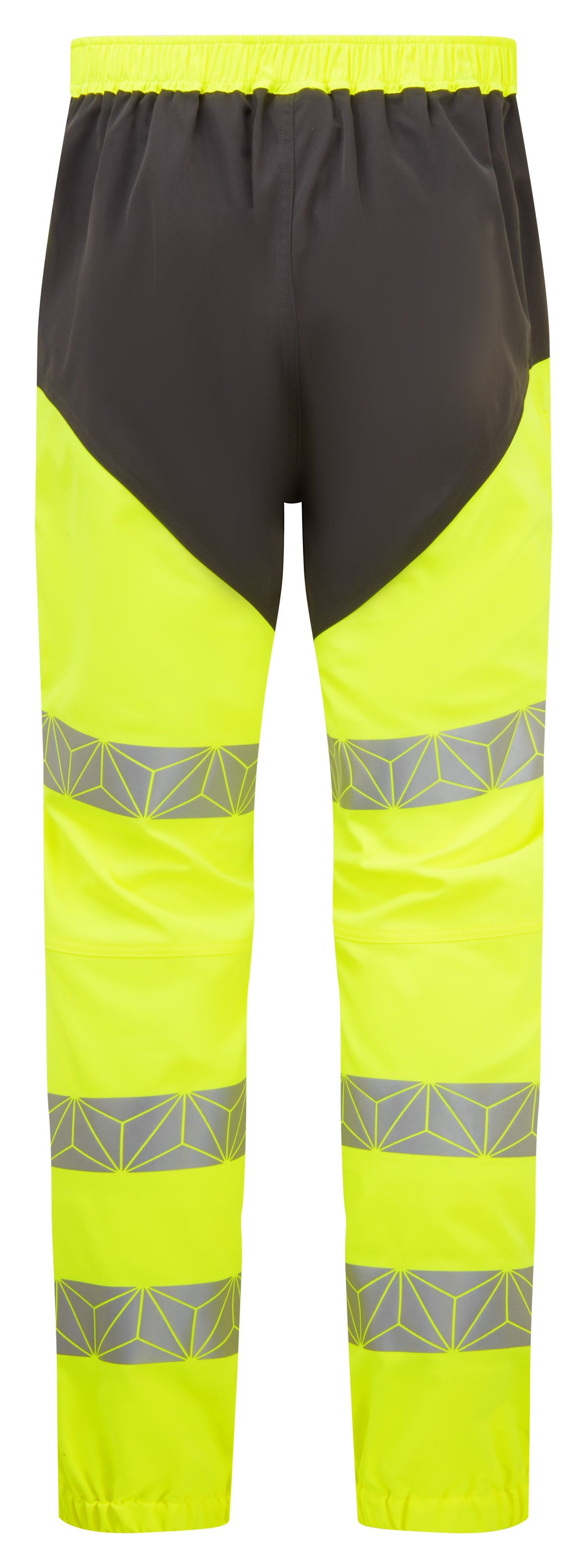 PULSAR REACT Work Pant Yellow Grey RCT810-YGY