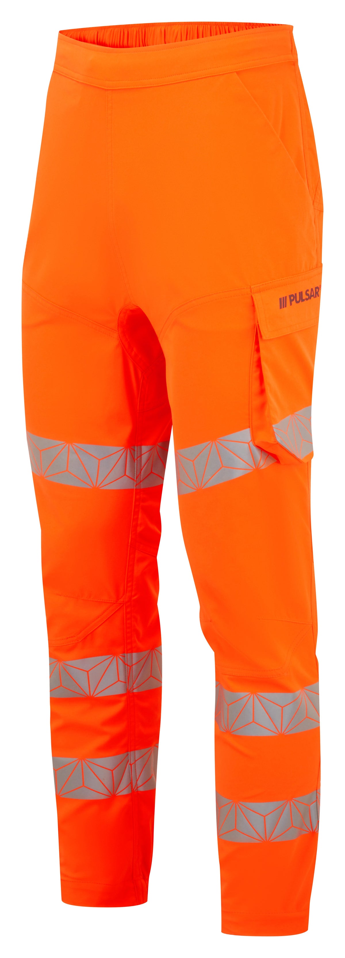 PULSAR REACT Work Pant Orange RCT809-ORG