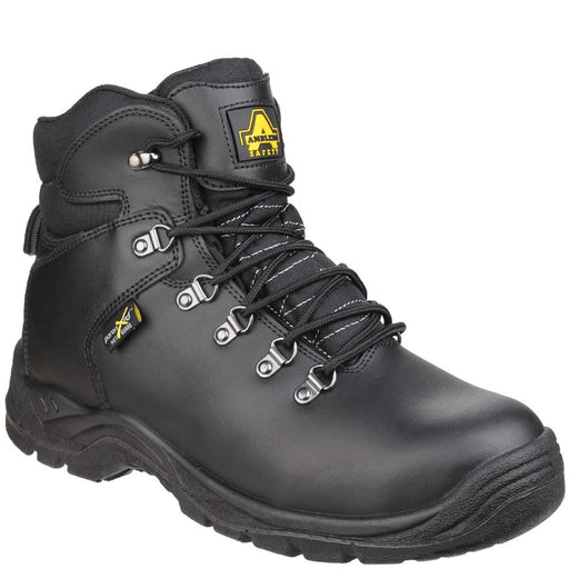 AS335 Amblers Moorfoot Safety Boot with Poron XRD Metatarsal Protection