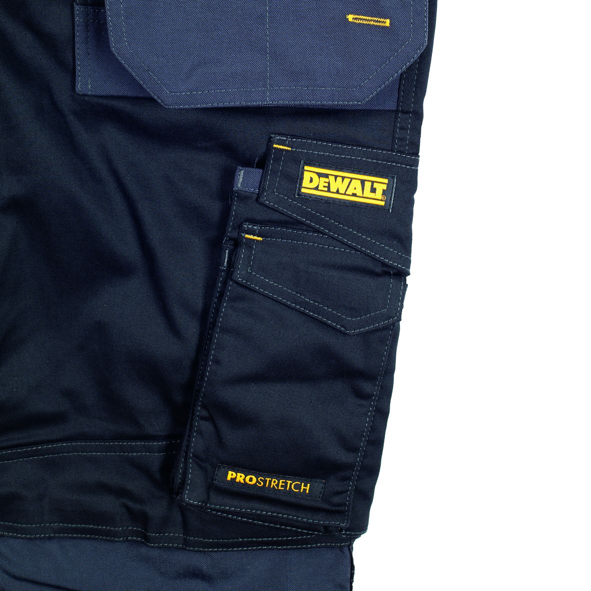 DeWalt Hamden Short, Grey/Black Holster Pocket Short