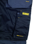 DeWalt Hamden Short, Grey/Black Holster Pocket Short