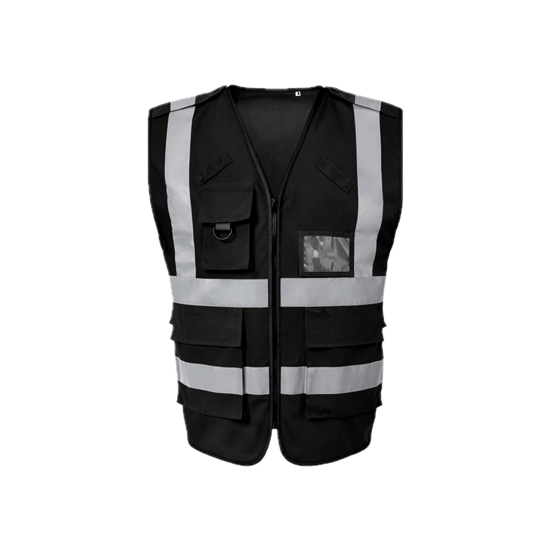Step Ahead Executive Hi-Vis Vest – EN20471 Certified High Visibility W ...