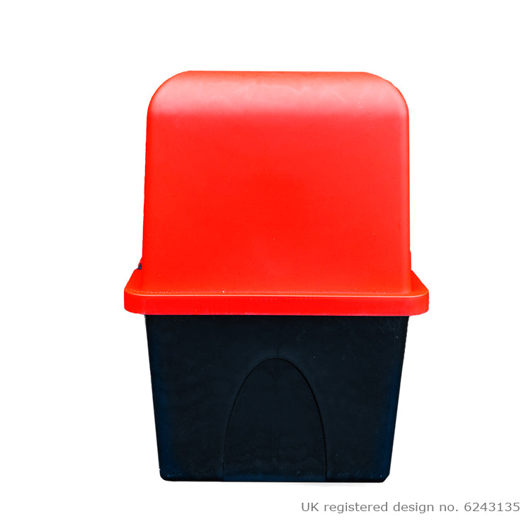 SX2 Free-Standing Fire Extinguisher Box – Durable, Recyclable & Tamper-Resistant