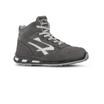 Scarpe Antinfortunistiche Uomo Bart ESD S3 CI SRC Con Punta Rinforzata — U-POWER
