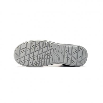 U-POWER SAFETY SHOES LOW NERO ESD S3 CI SRC, BLACK