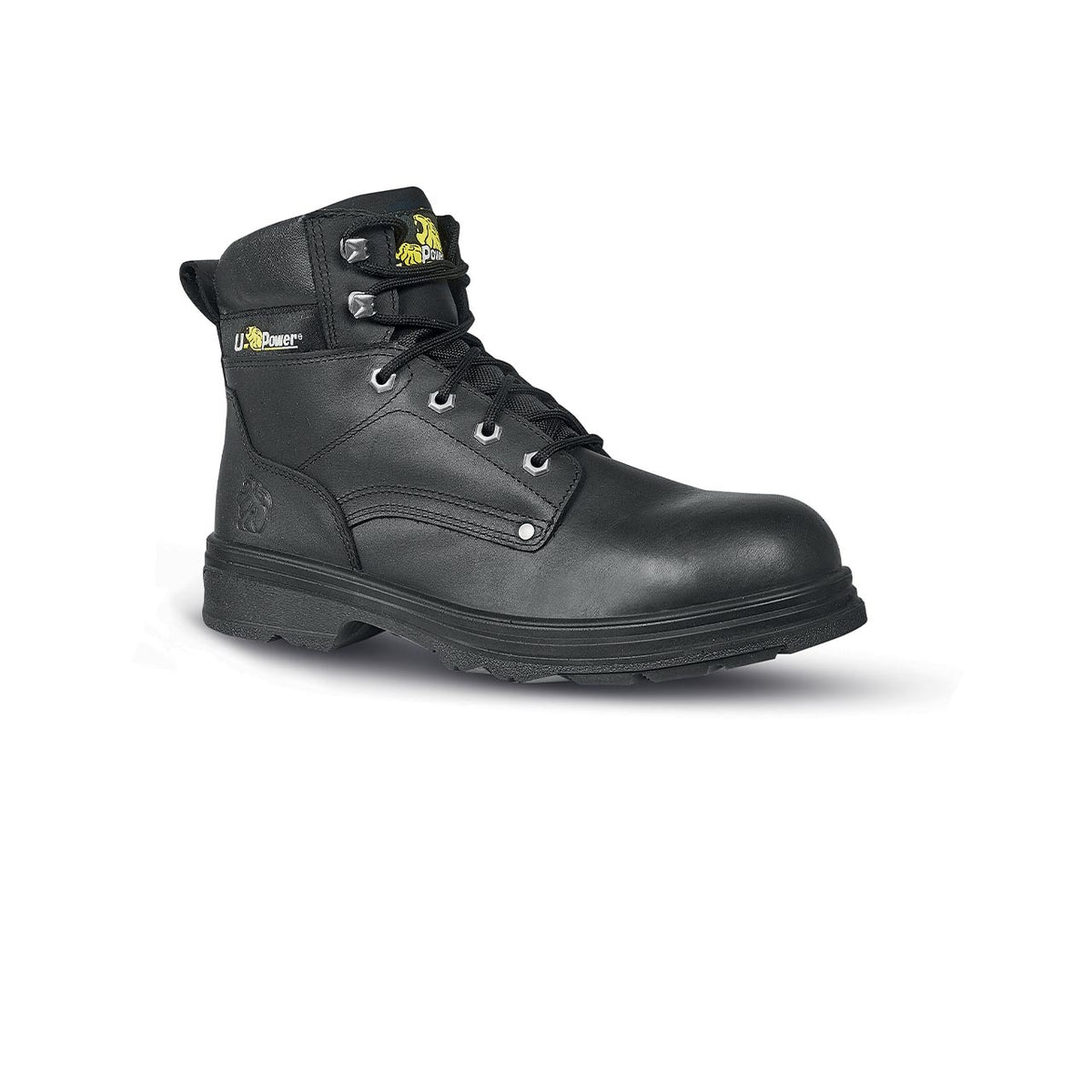 U-POWER TRACK S3 SRC Ankle Safety Boots – Composite Toe & Anti-Slip