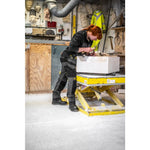 DeWalt Roseville Ladies Slim Fit Work Trousers - Stretch Rip-Stop with Holster Pockets