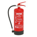 6 litre water fire chief extinguisher