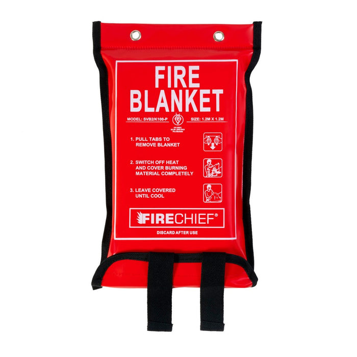 fire chief soft case fire blanket