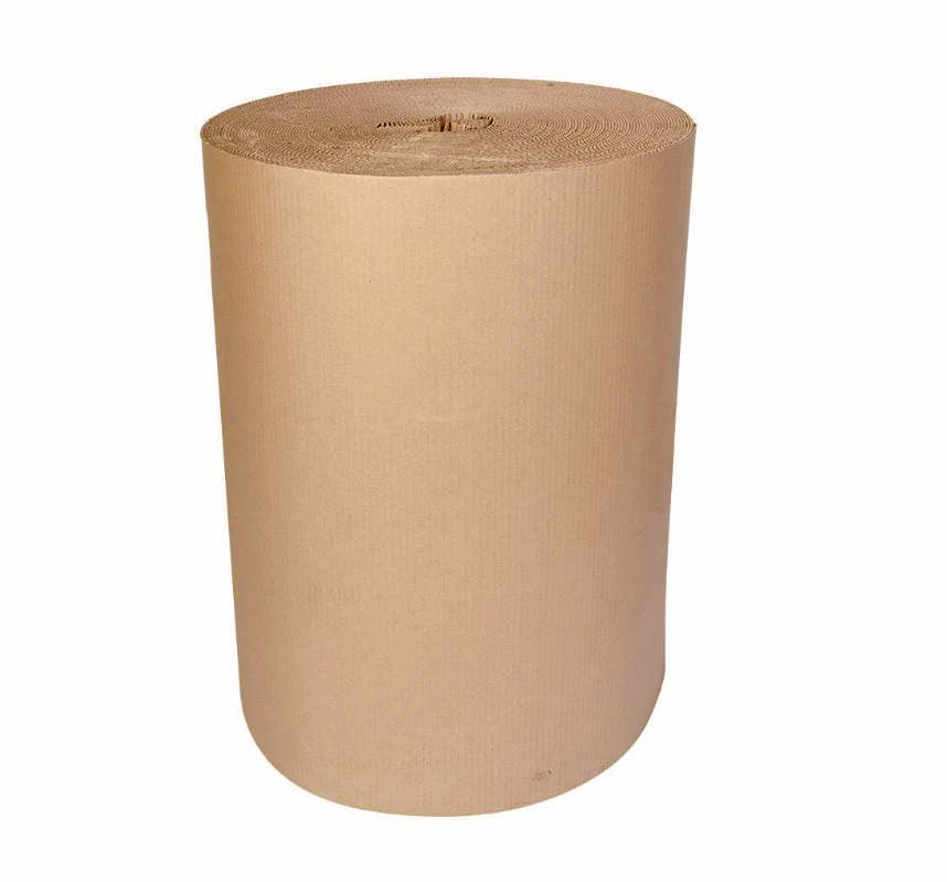Corrugated Cardboard Paper Roll 950mm x 75m Fully Recyclable — GHC