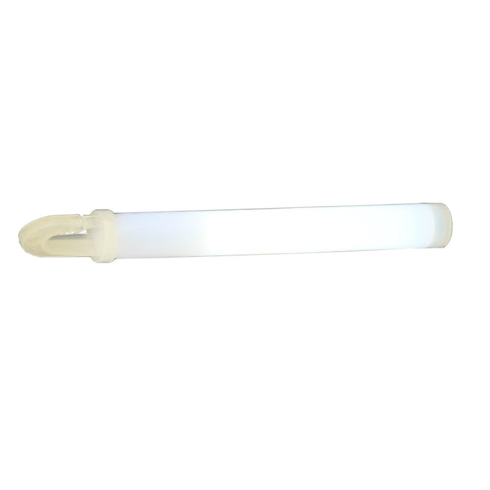 30 Minute White Emergency Light Stick - 10 Pack