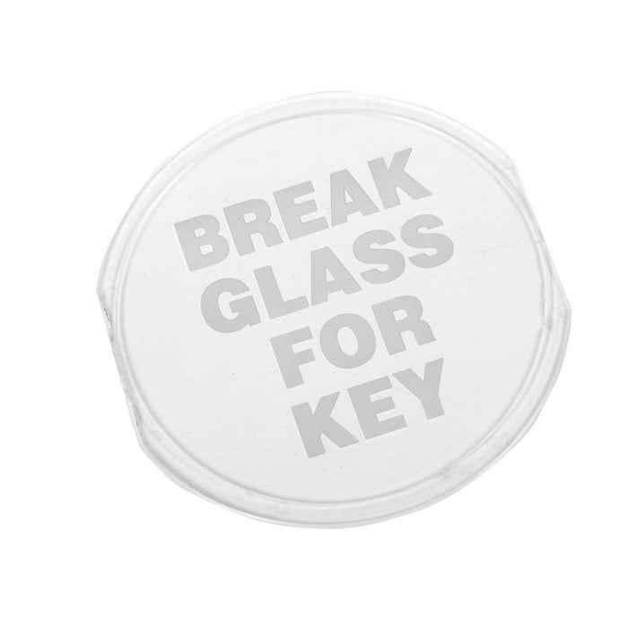 break glass fire keybox replacement