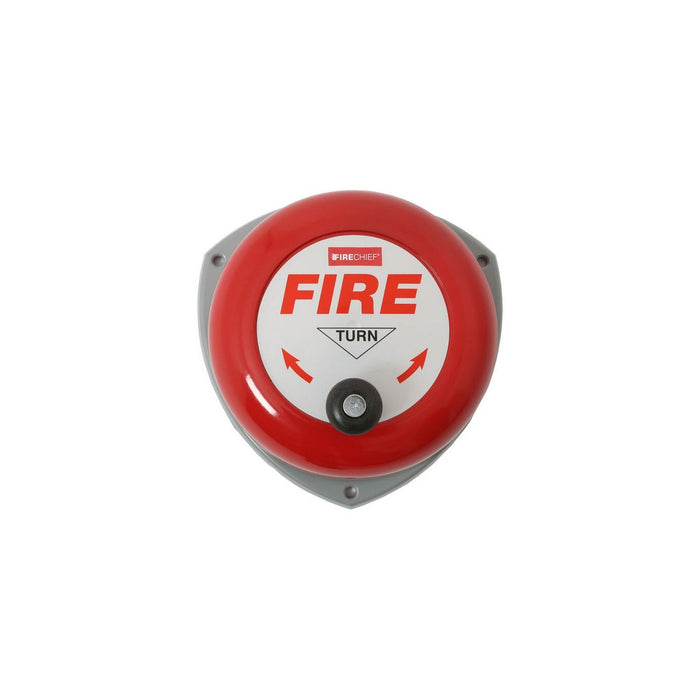 manual emergency fire bell