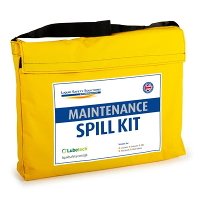 17-1050 grey maintenance 50L spill response bag