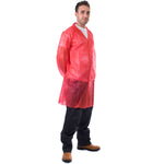 Non-Woven Visitor Over Coats