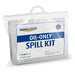 27-1015 white oil only response spill kit