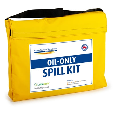 27-1050 50 Litre oil only white spill response bag