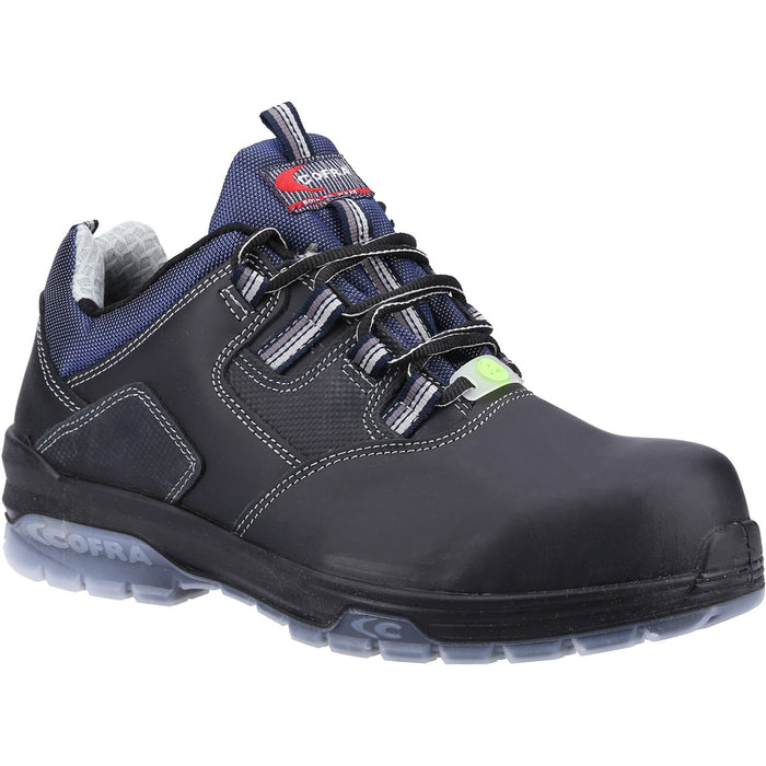 Cofra Rap wide fit, metal free, ESD Safety Trainer S3 SRC