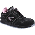 cofra alice leather ladies safety trainer