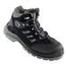 Security Line 4114 RHONE Black Metal Free Safety Boot