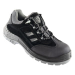 Security Line 4115 GARONA Black Metal Free Safety Shoe SRC S1P