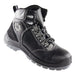 Security Line 4116 SANSON Black Metal Free Safety Boot