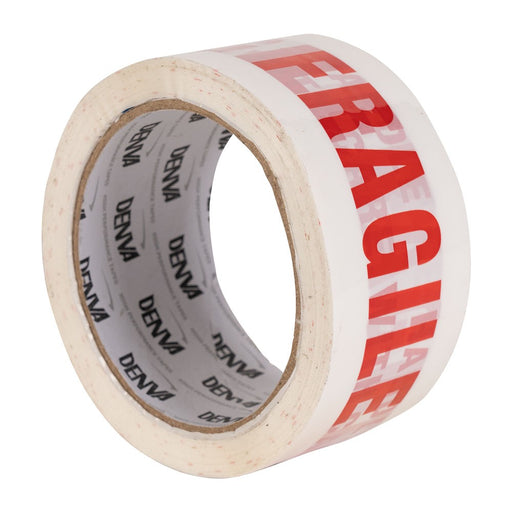 Fragile handle with care tape