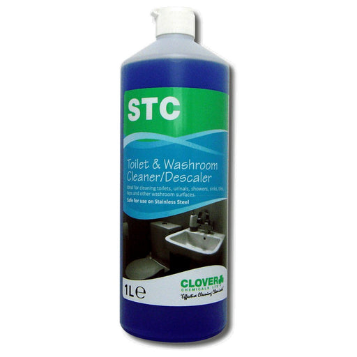 STC Acidic Toilet & Washroom Cleaner 1 Litre