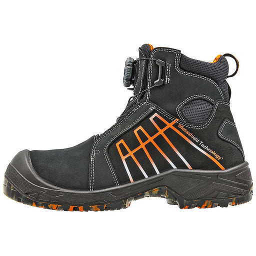 Sievi MGuard RollerH XL+ Wide Fit ESD Safety Boot with boa lace system