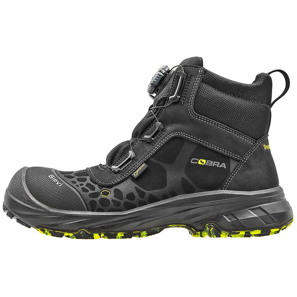 Sievi Cobra GT RollerH+ ESD waterproof Safety Boot