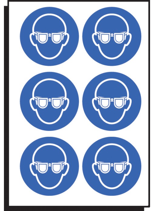 goggles symbol Eye Protection Goggles Symbol– GHC (UK) LTD T/A Safety Plus