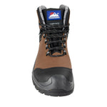 5704 Himalayan Vibram S3 Brown Waterproof Safety Boot