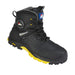 Himalayan 5801 Vibram S3 Black Waterproof Safety Boot with Side Zip